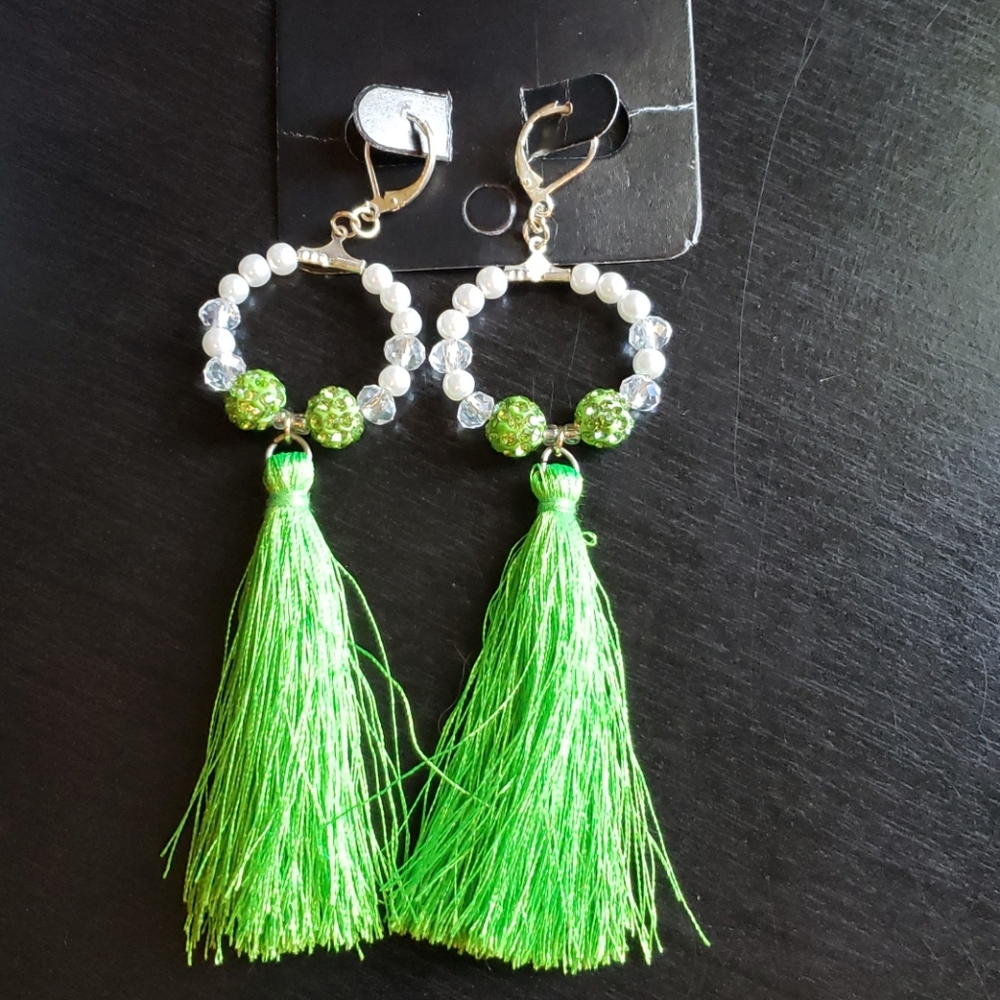 Earrings